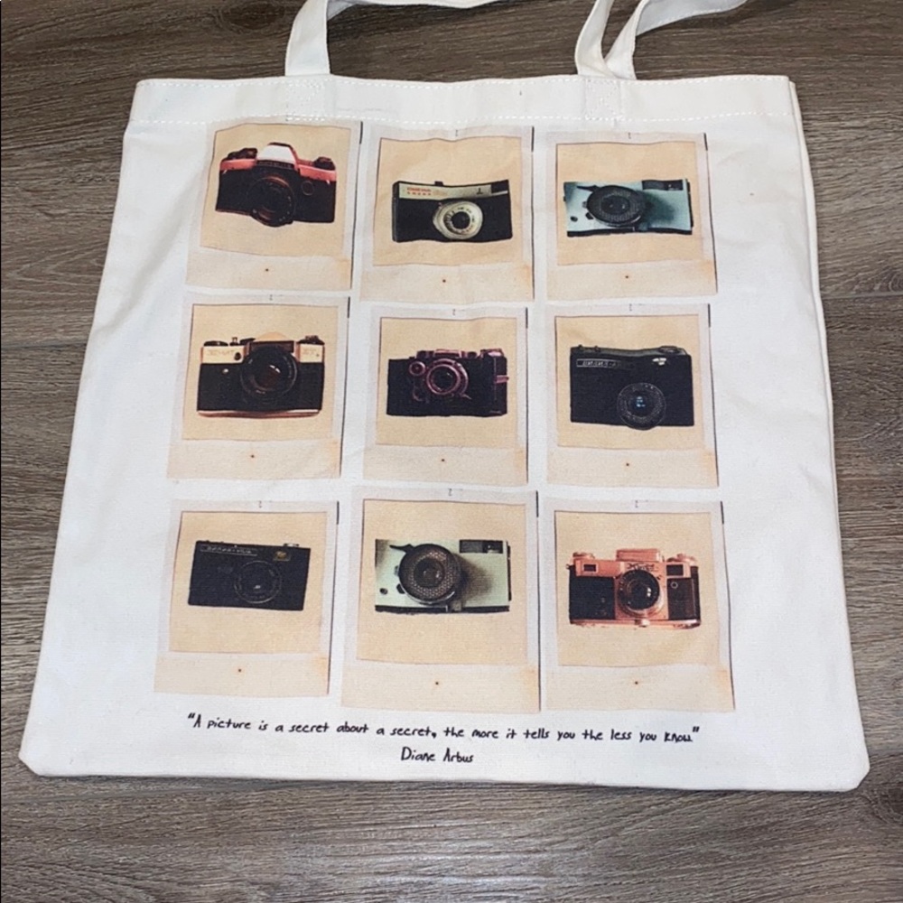 New Tote bag